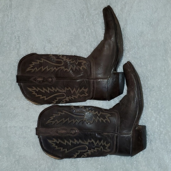 OLD West Women's Western Boot #LF1534 - Picture 1 of 10